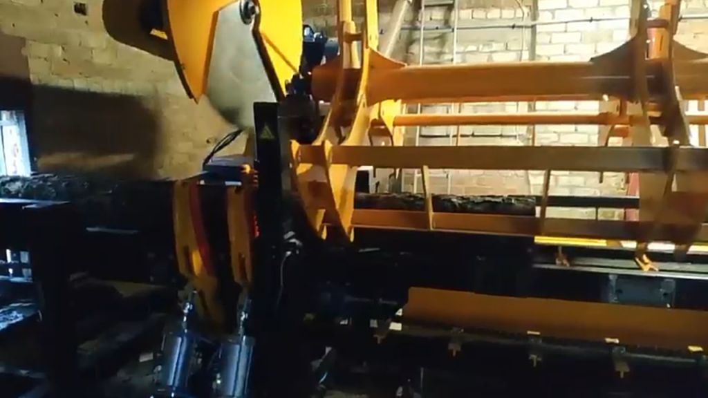 Предварительная торцовка LT4500